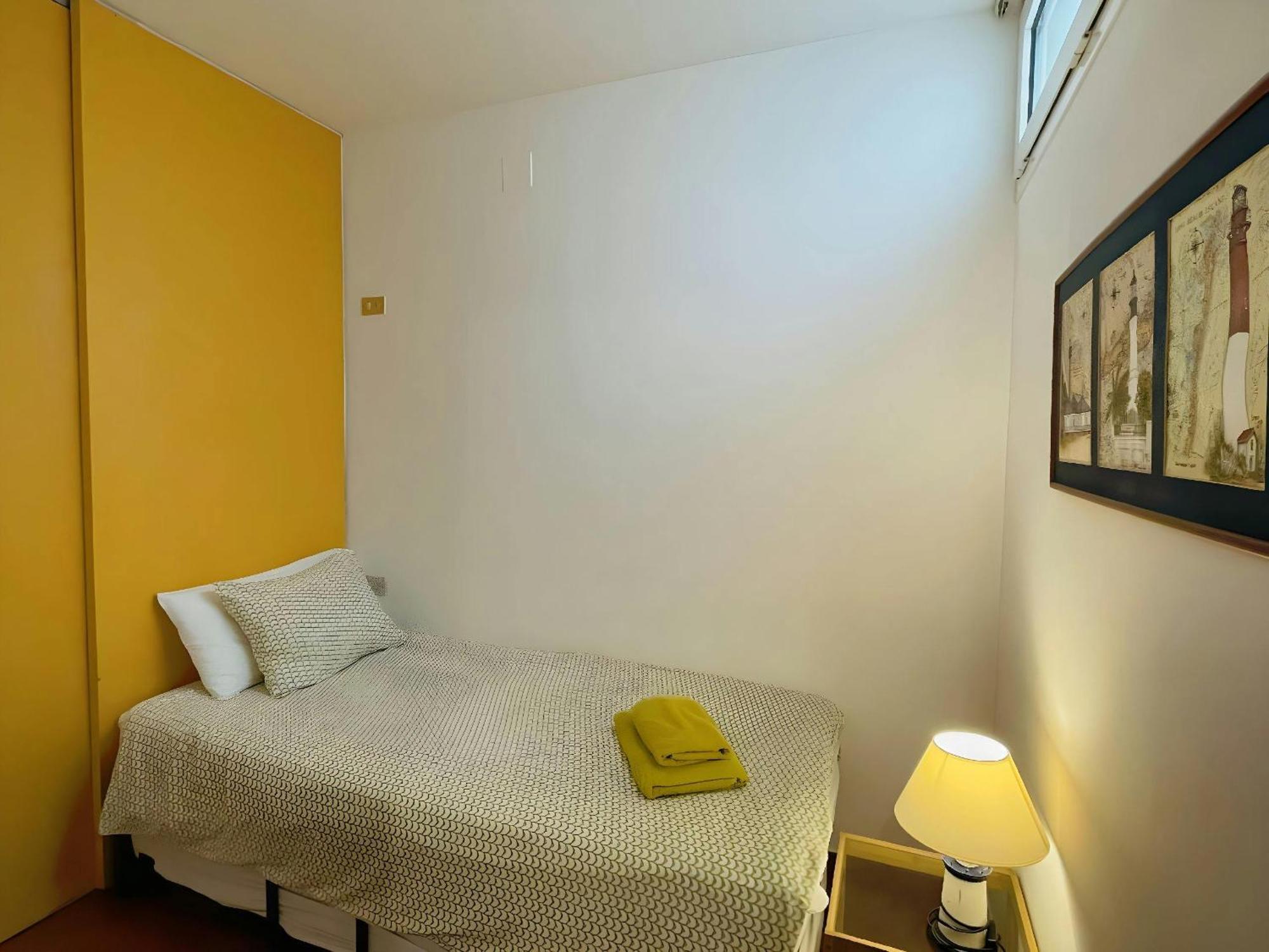 Tamariu Beach 1: Beachfront Wifi Up To 6 Ppl Exterior foto