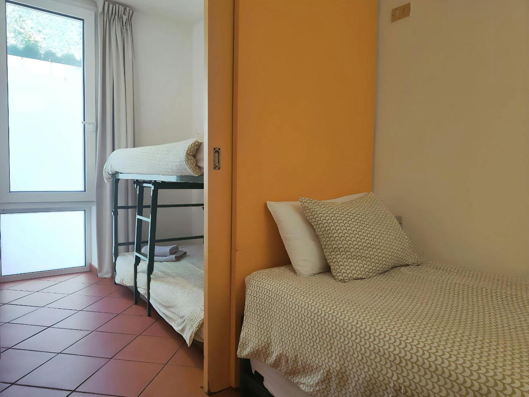 Tamariu Beach 1: Beachfront Wifi Up To 6 Ppl Exterior foto