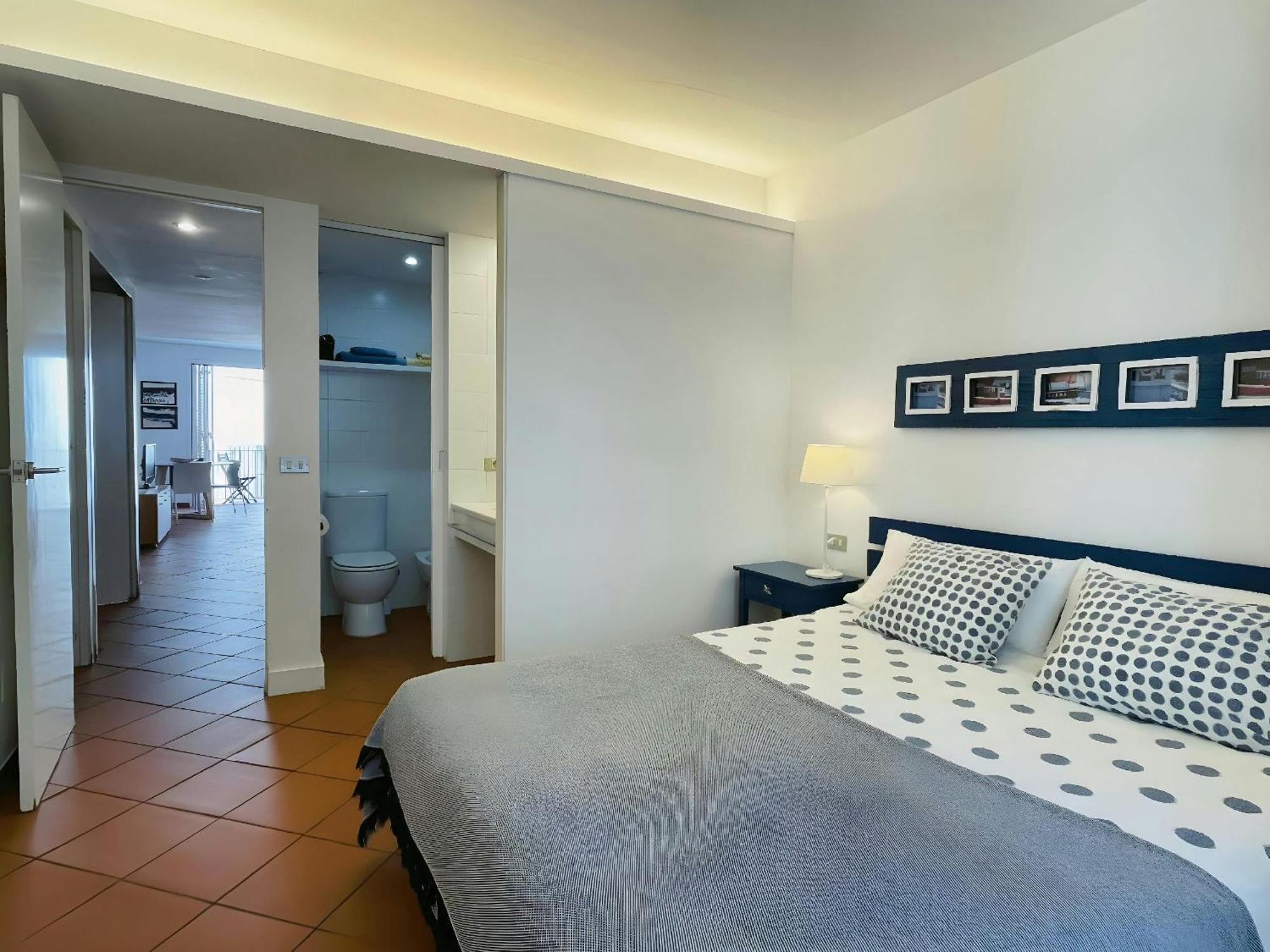 Tamariu Beach 1: Beachfront Wifi Up To 6 Ppl Exterior foto