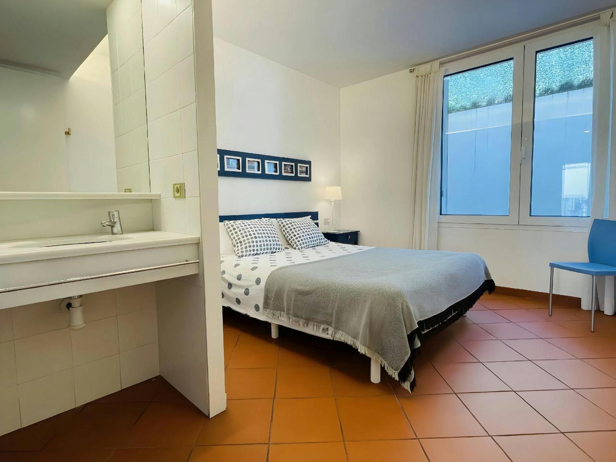 Tamariu Beach 1: Beachfront Wifi Up To 6 Ppl Exterior foto