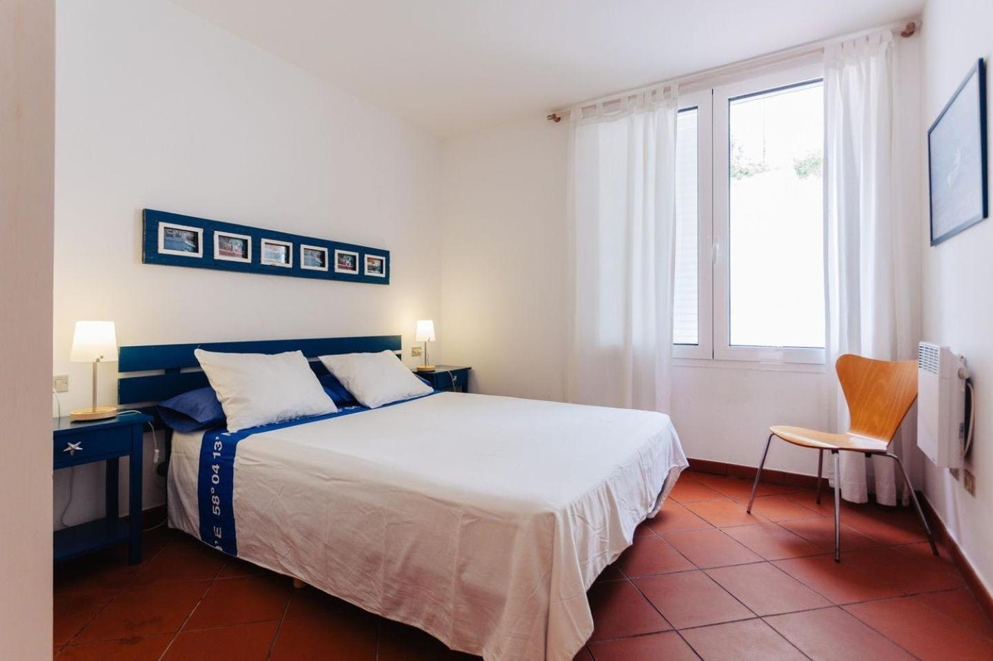 Tamariu Beach 1: Beachfront Wifi Up To 6 Ppl Exterior foto